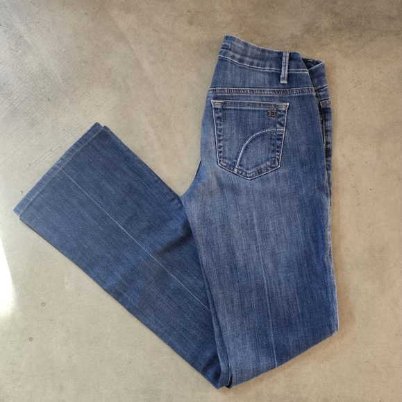 JOE'S Honey Jeans Julien wash denim jeans Size 25 - Picture 2 of 12